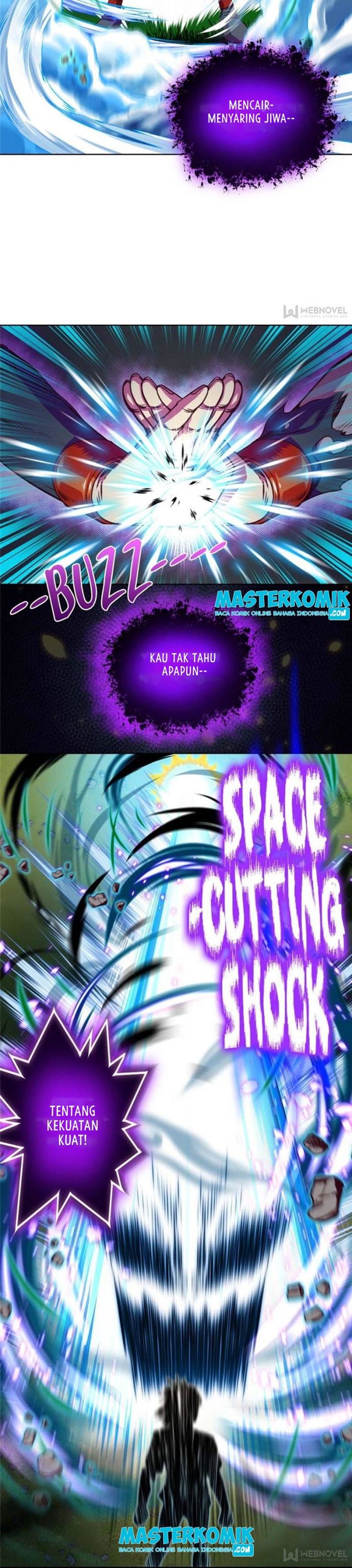 Doomed To Be A King Chapter 51 Bahasa Indonesia